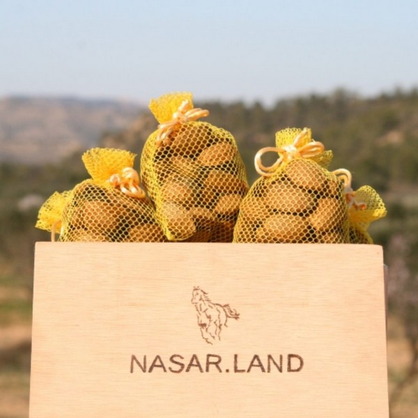 Nasar Mandeln Mandeln Nasar Land